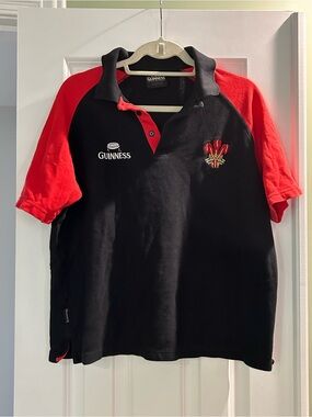 Guinness - Official Men’s Polo - Size M